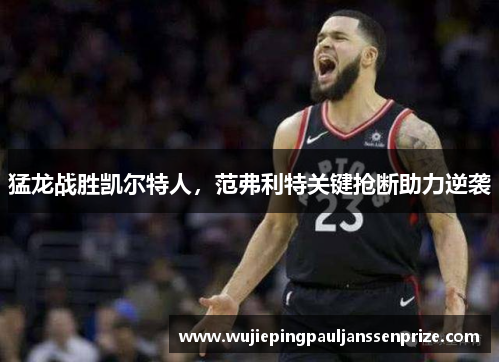 猛龙战胜凯尔特人，范弗利特关键抢断助力逆袭